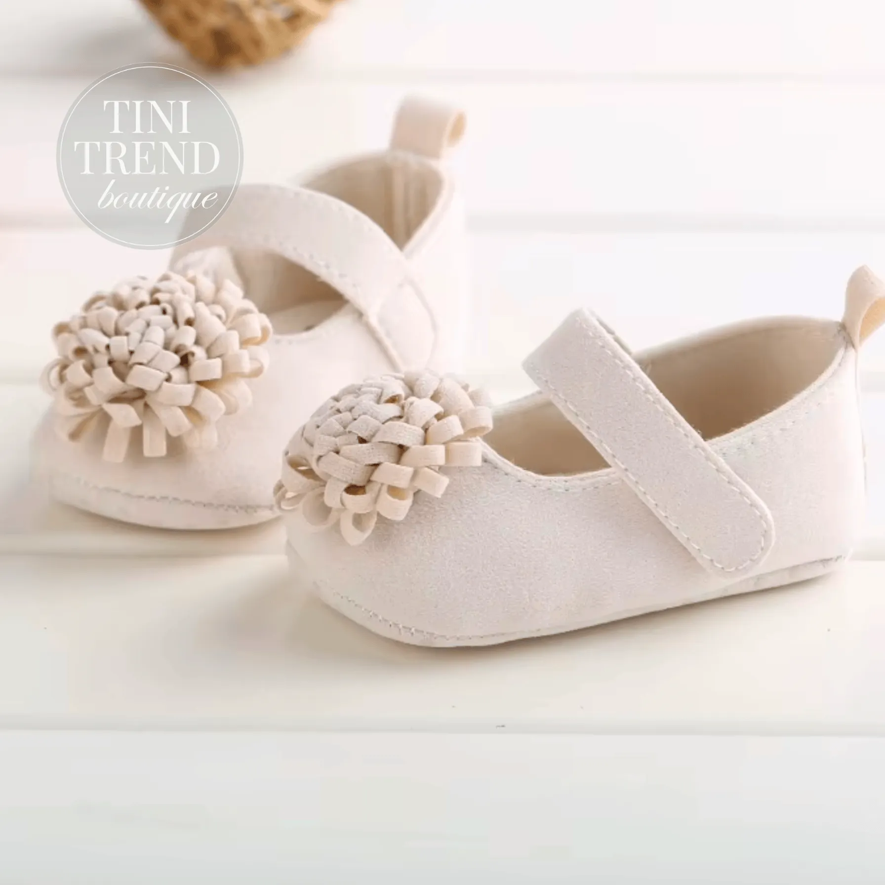 FRANNY | Soft Cotton Mary Janes AUTODS