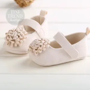 FRANNY | Soft Cotton Mary Janes AUTODS