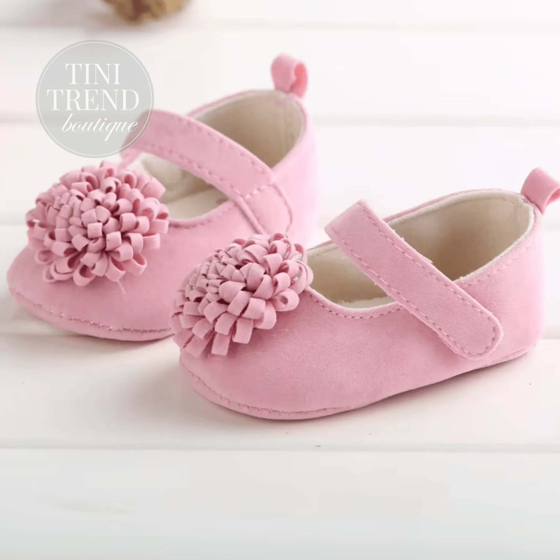 FRANNY | Soft Cotton Mary Janes AUTODS