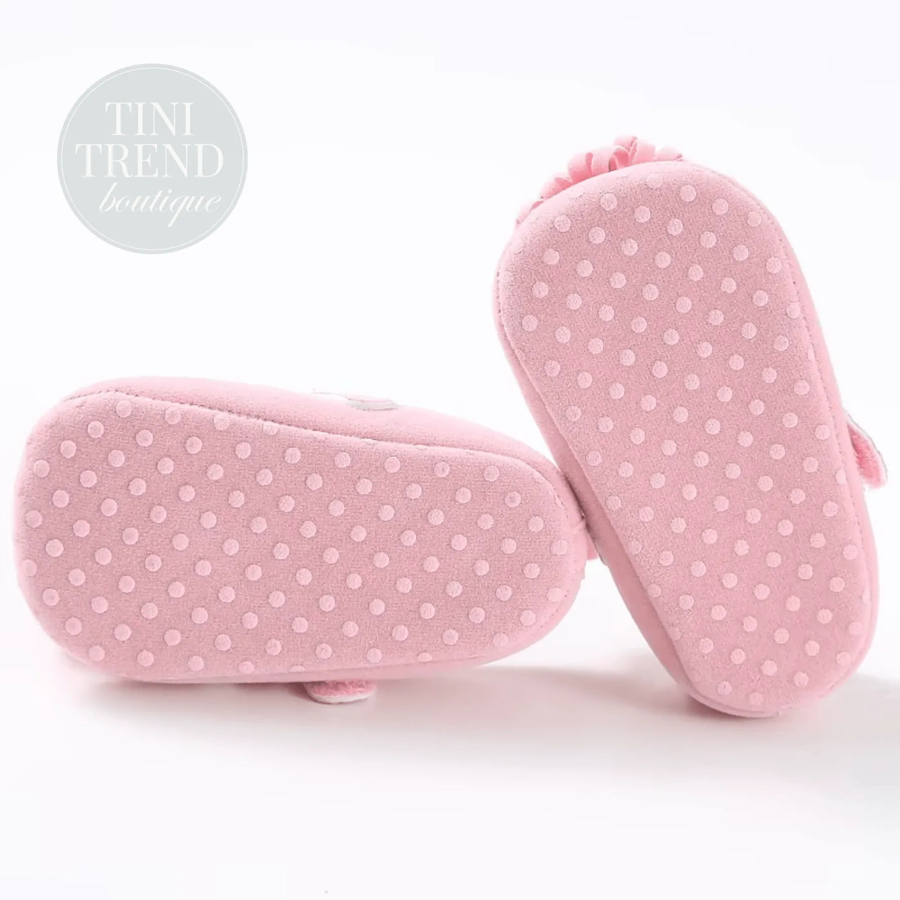FRANNY | Soft Cotton Mary Janes AUTODS