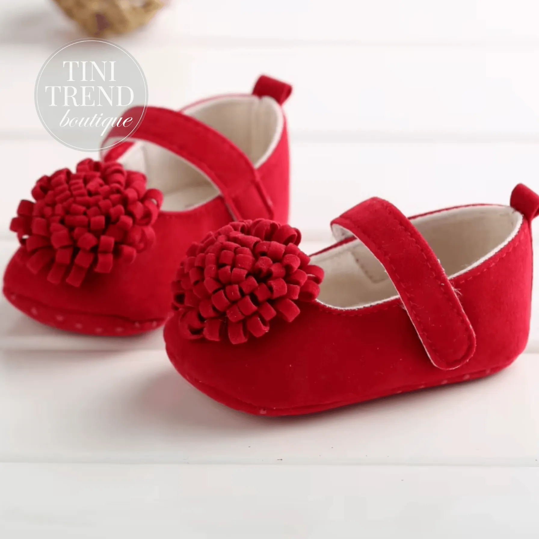 FRANNY | Soft Cotton Mary Janes AUTODS