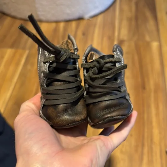 freebird baby shoes