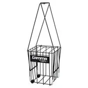 Gamma Ball Hopper Hi-Rise 75 with Wheels
