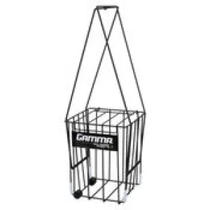 Gamma Ball Hopper Hi-Rise 75 with Wheels