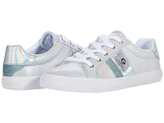 GBG Los Angeles Marsly Aqua/Silver