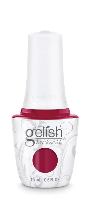 Gelish Ruby Two-Shoes Soak Off Gel Polish - 189