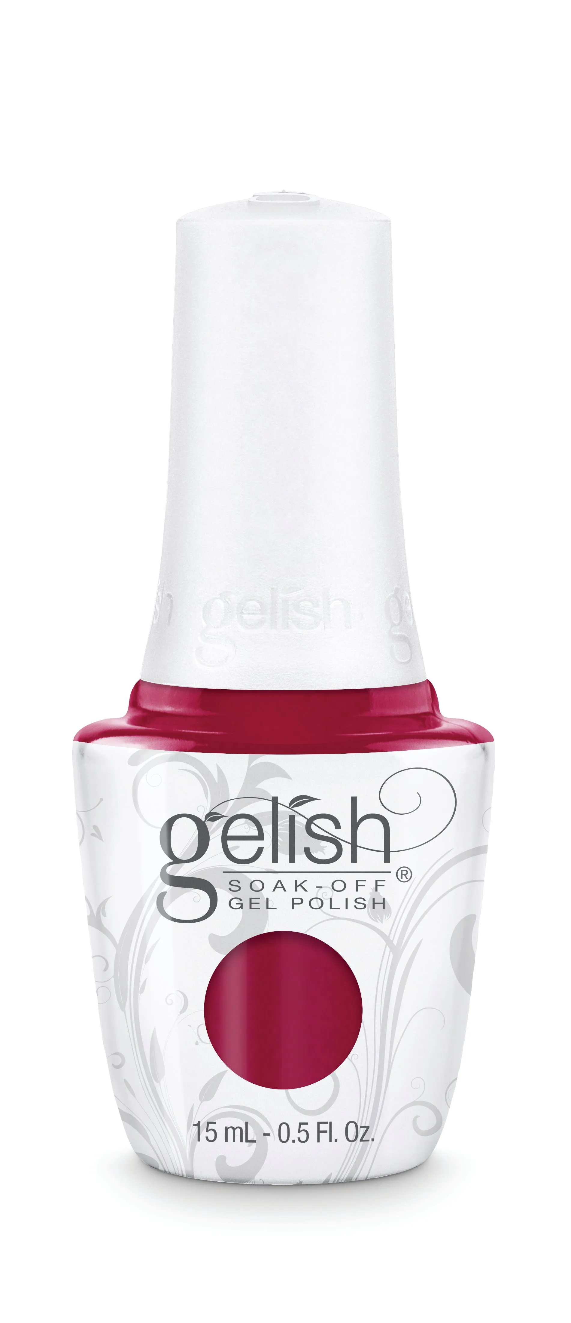 Gelish Ruby Two-Shoes Soak Off Gel Polish - 189