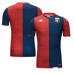 Genova CFC Blank Custom Jersey
