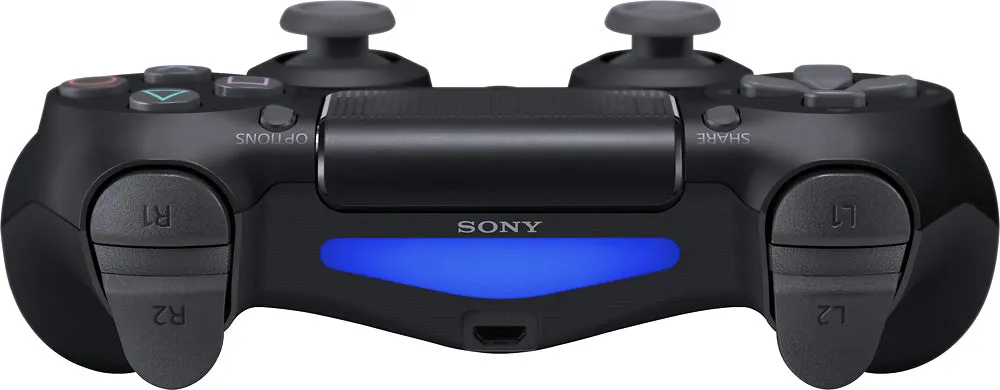 Genuine Sony DUALSHOCK®4 Wireless Controller for PS4™ - Green Camo; Midnight Blue; Jet Black