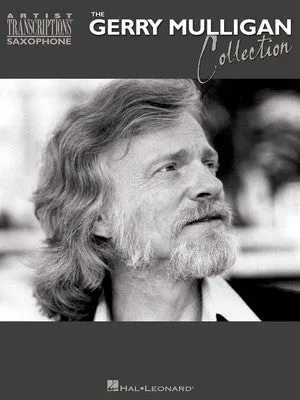 GERRY MULLIGAN COLLECTION (BARI SAX)