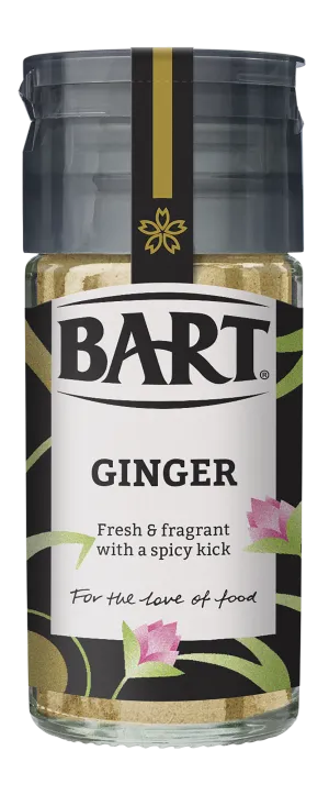 Ginger Ground