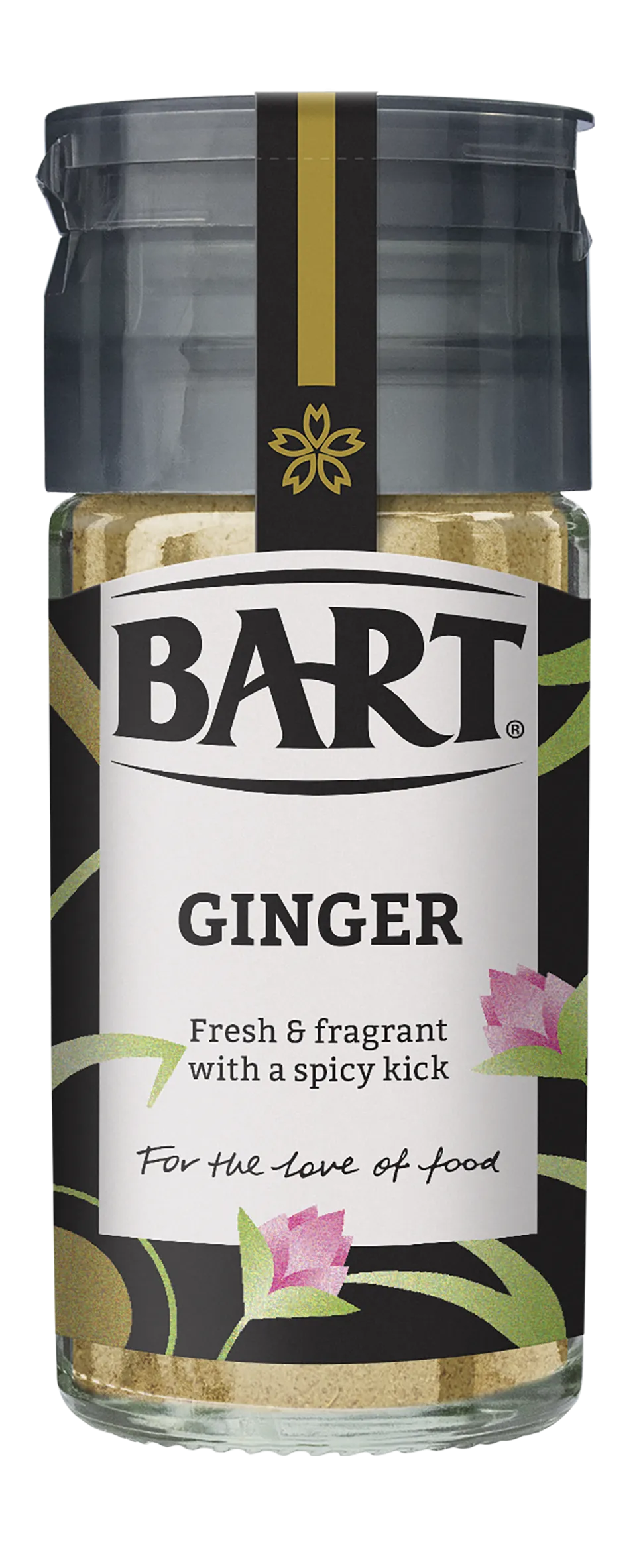 Ginger Ground