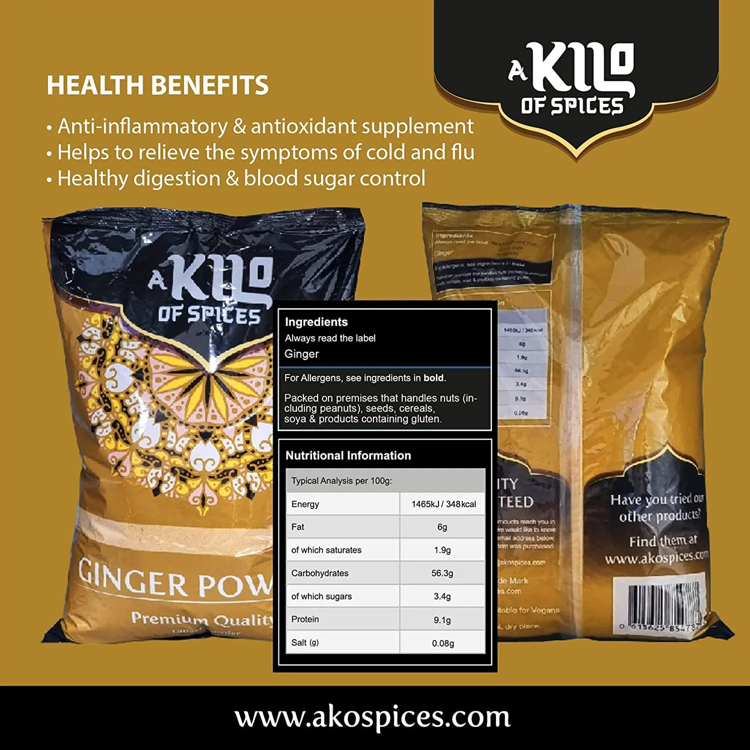 Ginger Powder