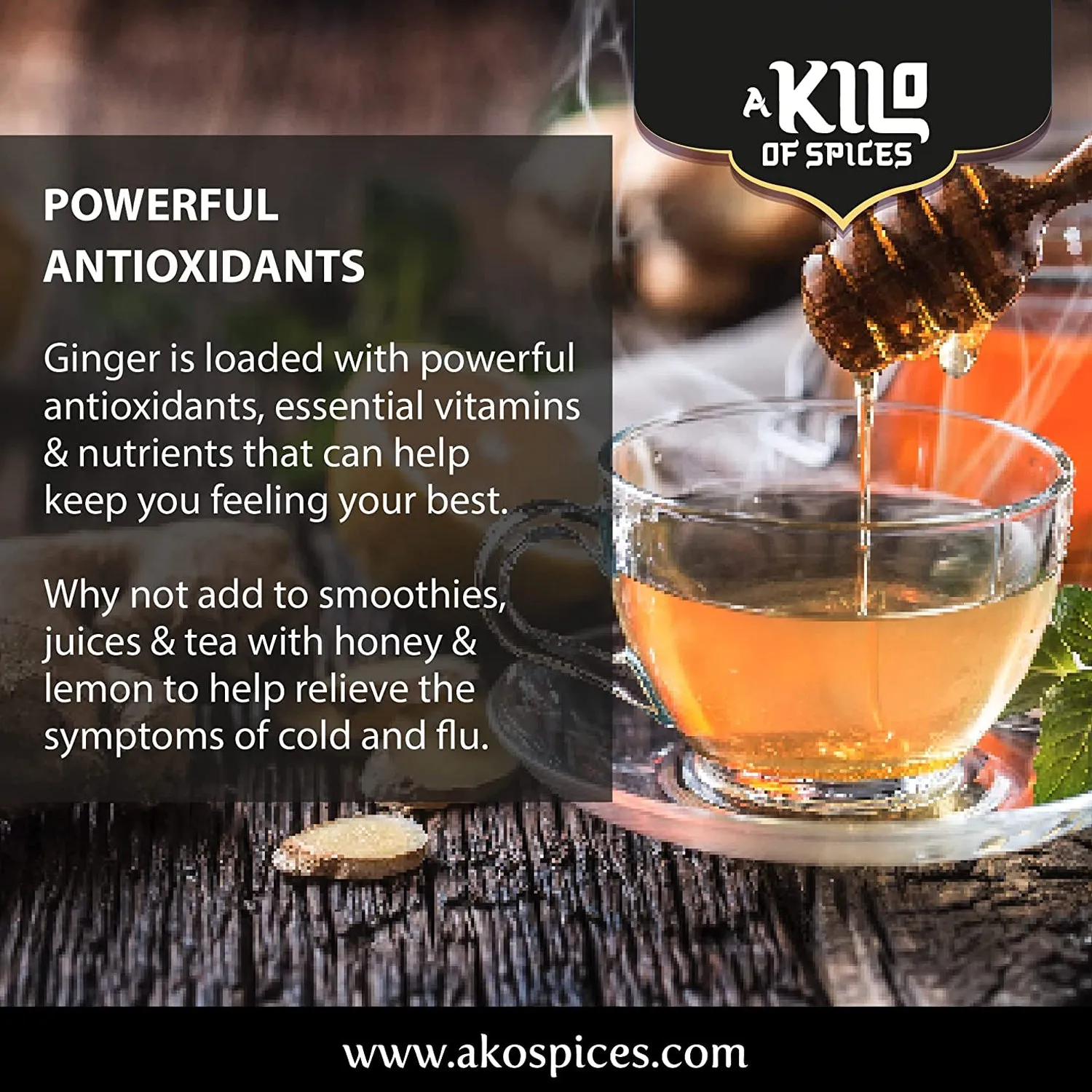 Ginger Powder