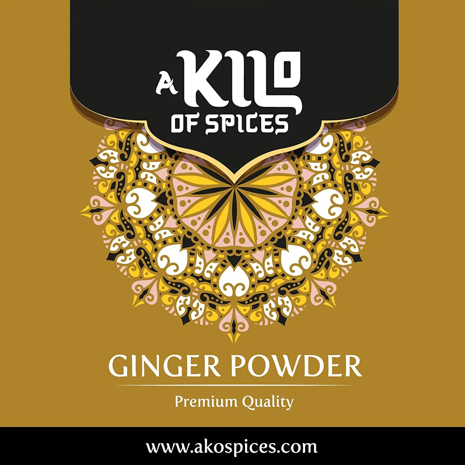 Ginger Powder
