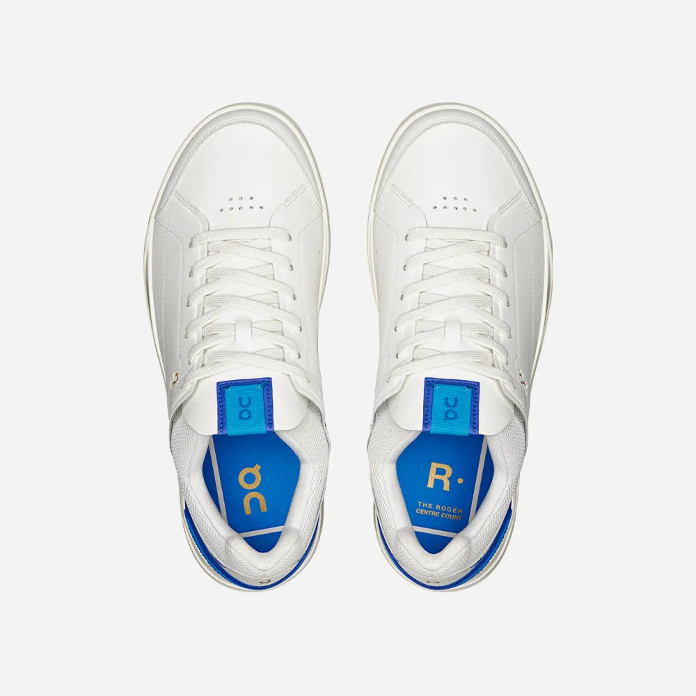 Giày Sneaker Nam On Running The Roger Centre Court - Trắng
