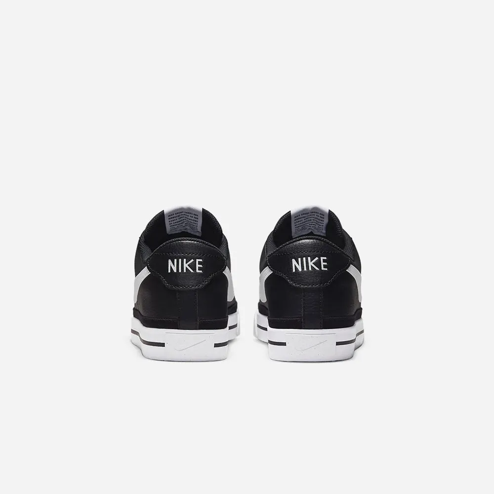 Giày Sneakers Nam Nike Court Legacy Next Natural - Đen