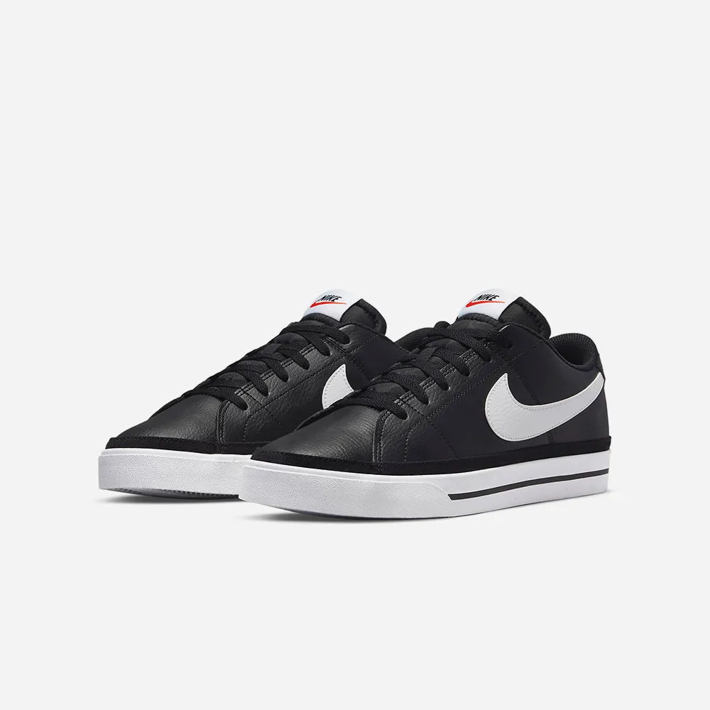 Giày Sneakers Nam Nike Court Legacy Next Natural - Đen