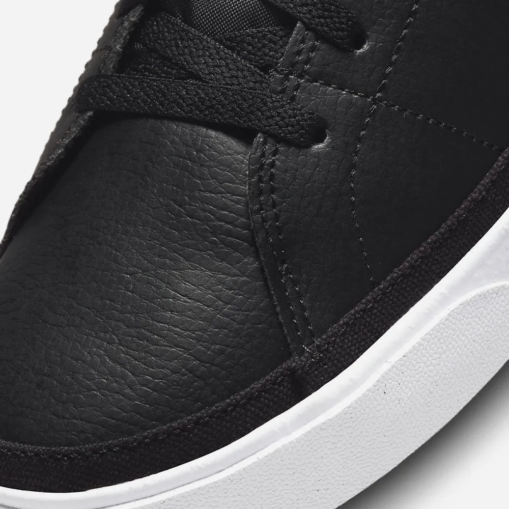 Giày Sneakers Nam Nike Court Legacy Next Natural - Đen