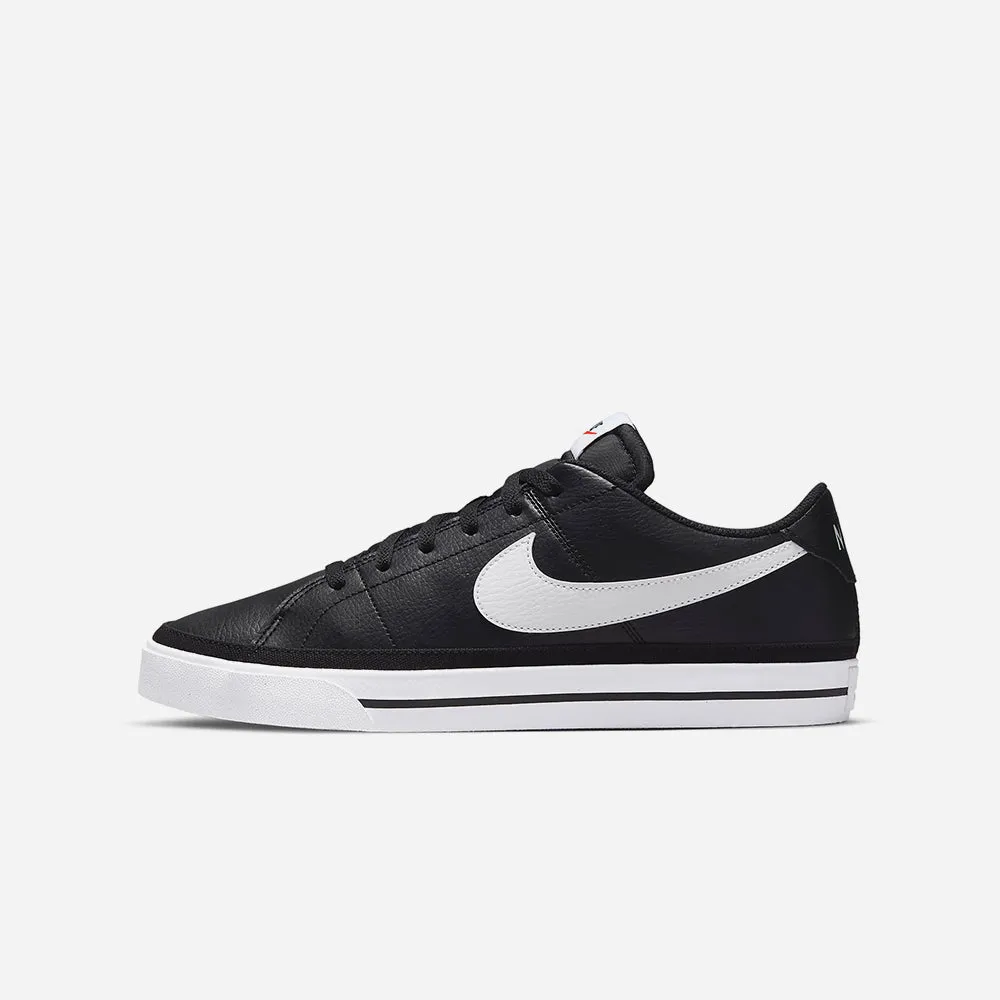 Giày Sneakers Nam Nike Court Legacy Next Natural - Đen