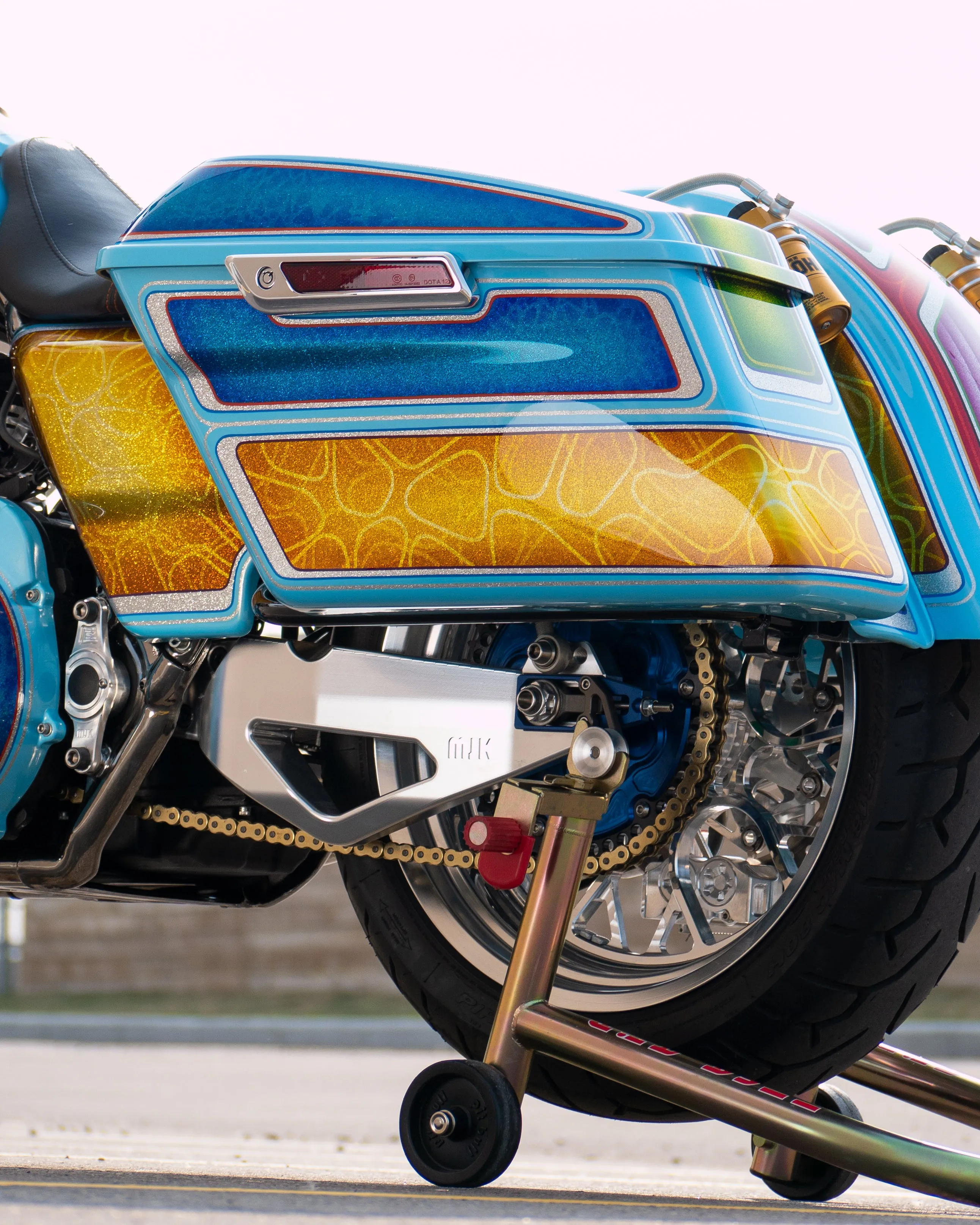 GP SWING ARM
