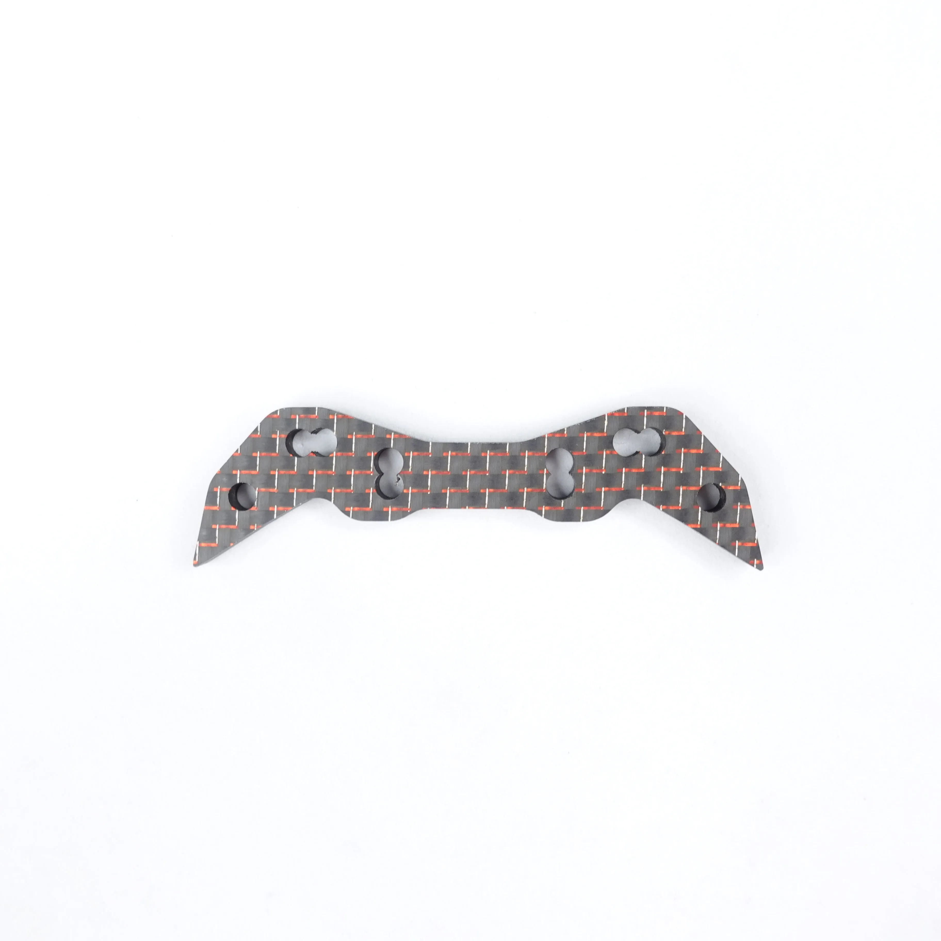 Graphite Front Shock Tower For D5SGA