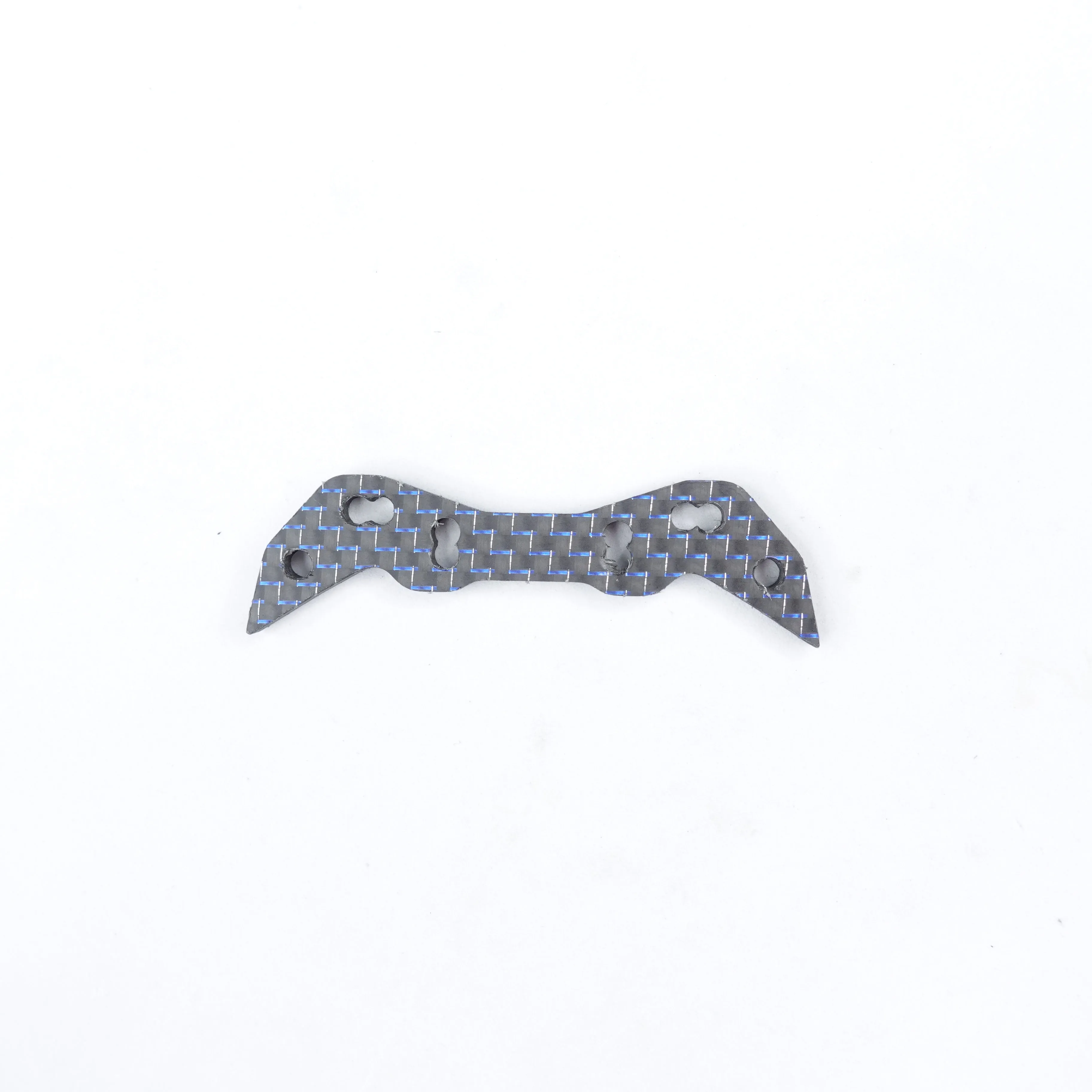 Graphite Front Shock Tower For D5SGA