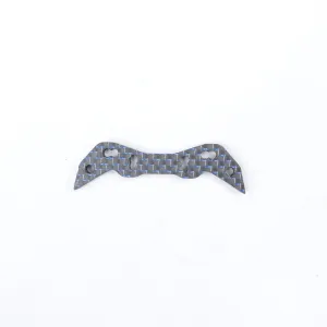 Graphite Front Shock Tower For D5SGA