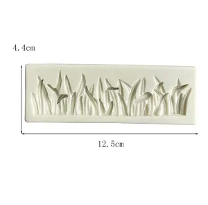 GRASS BORDER MOULD