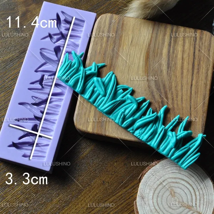 GRASS BORDER MOULD