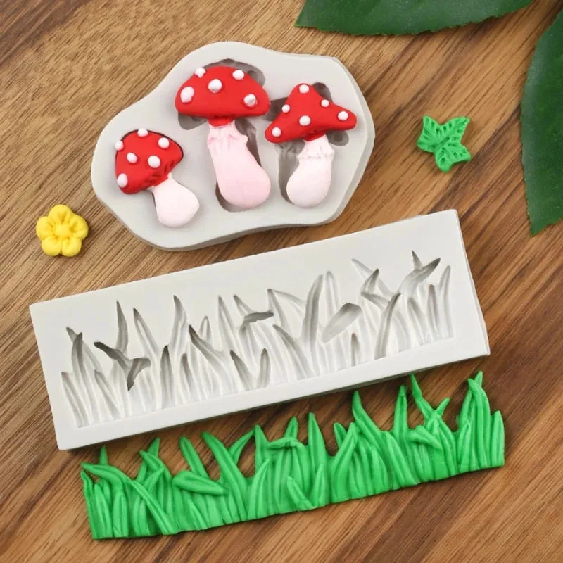 GRASS BORDER MOULD