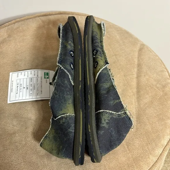 Grateful Dead Sanuk Vagabond Shoes SAMPLE