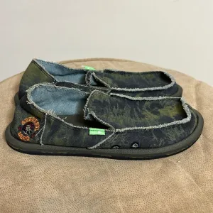 Grateful Dead Sanuk Vagabond Shoes SAMPLE