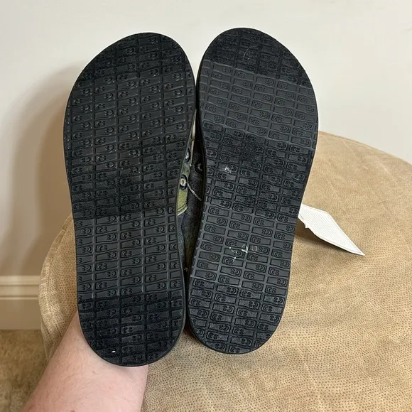 Grateful Dead Sanuk Vagabond Shoes SAMPLE