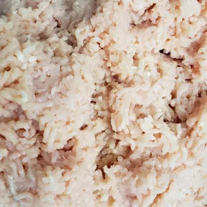 Ground Chicken Breast Fresh 2.5 LB Pack