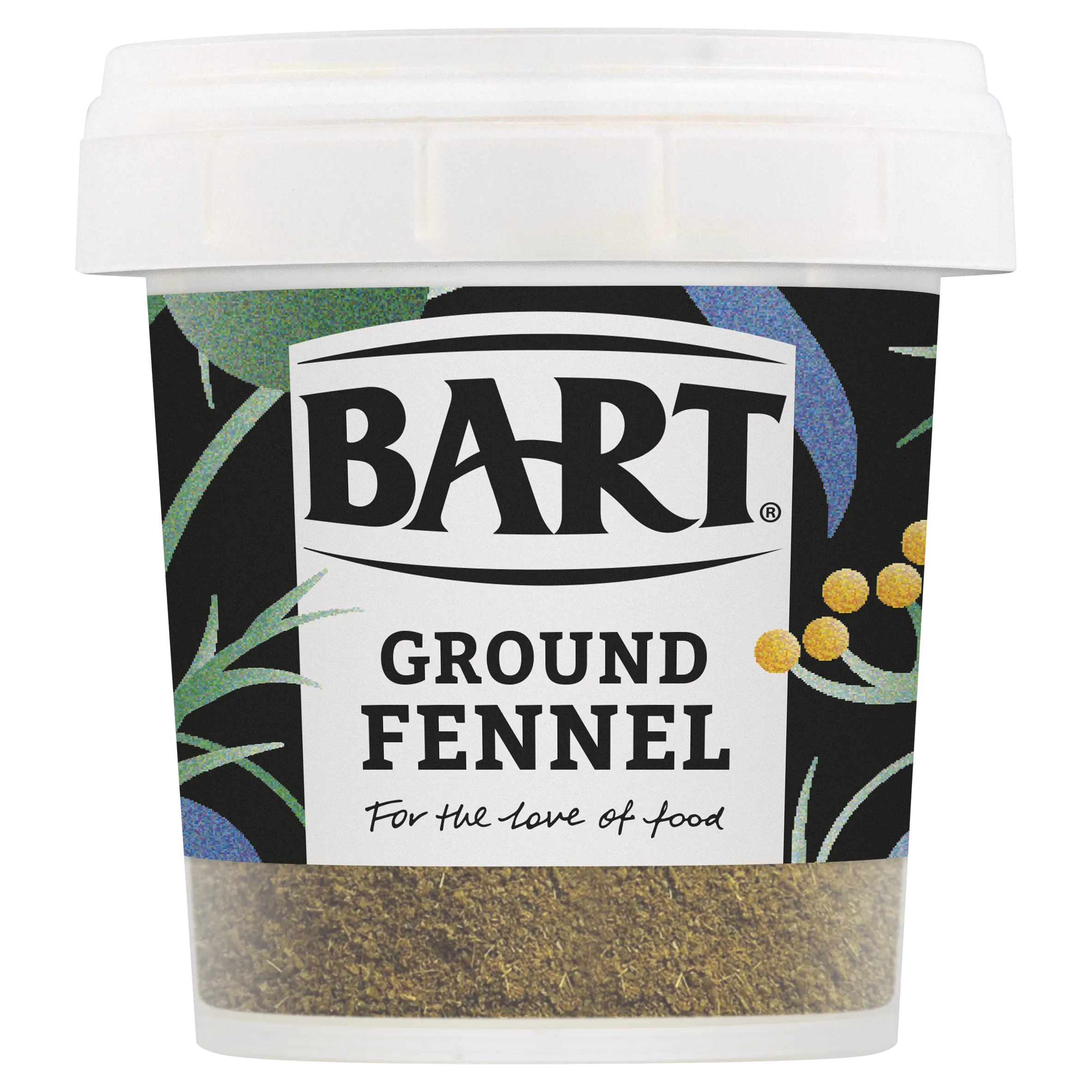 Ground Fennel Small Pot