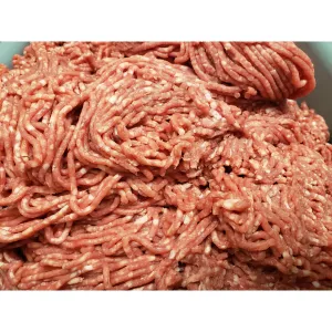 Ground Lamb Fresh 2.5 LB Pack