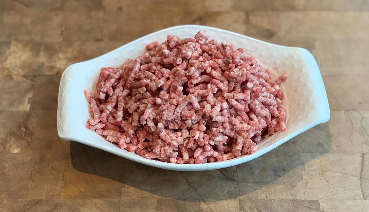 Ground Lamb