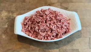 Ground Lamb