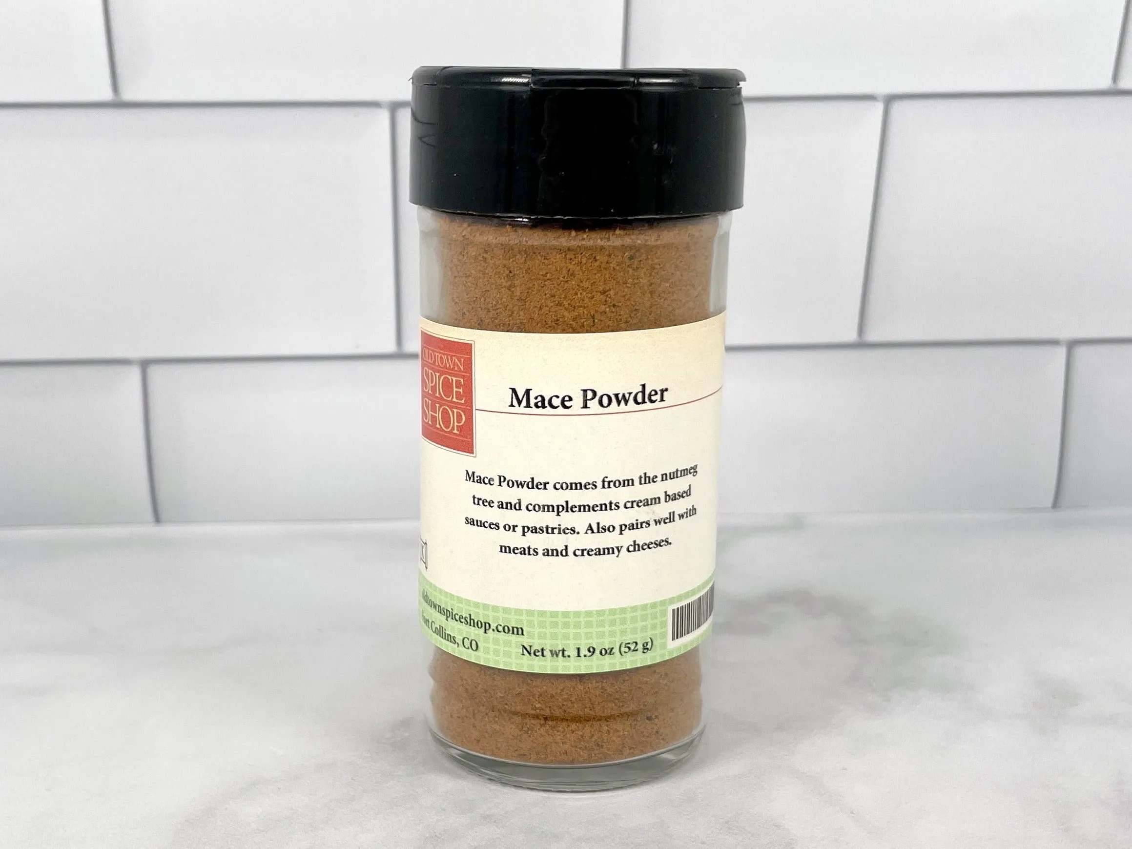 Ground Mace