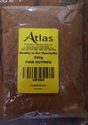 Ground Nutmeg