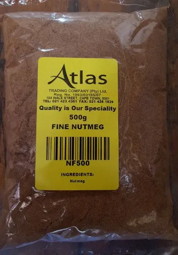 Ground Nutmeg