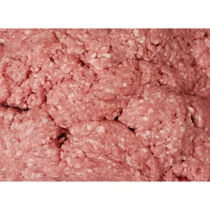 Ground Pork Fresh 2.5 LB Pack