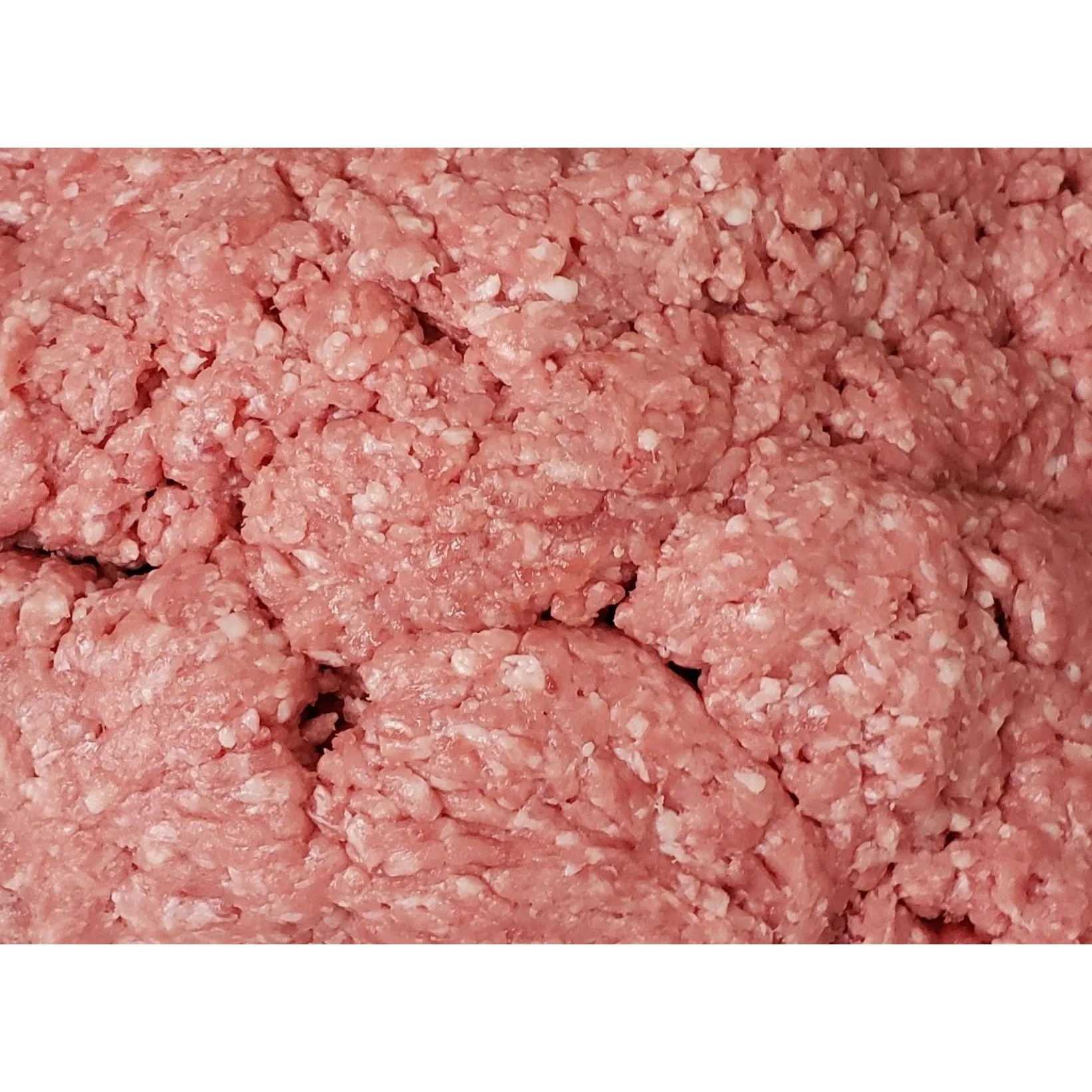 Ground Pork Fresh 2.5 LB Pack