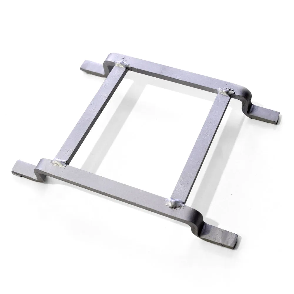 Ground Protection Bog Mat Connector (4 way)