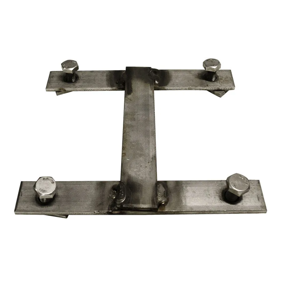 Ground Protection Mat Connector (4 way)