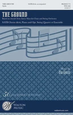 GROUND SATB