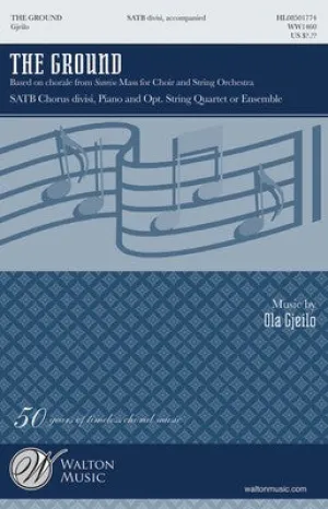 GROUND SATB
