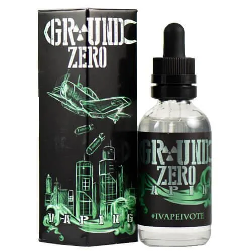 Ground Zero Vaping - 401K