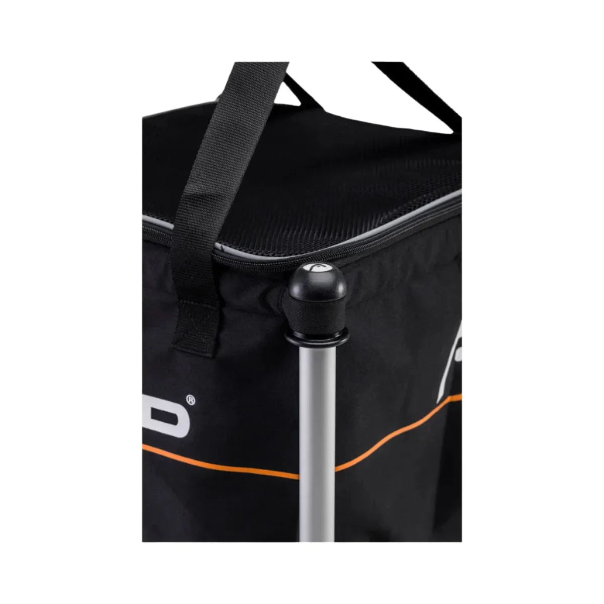 Head Ball Trolley